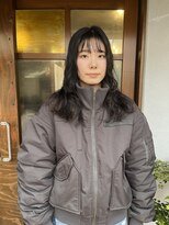 ラムネ&nbsp;long perm