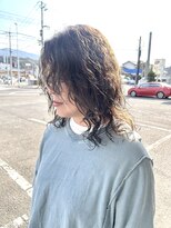 ティンク(Tink.)&nbsp;【Tink.宗方】大人ヘア☆