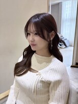 ジーナ 熊本(Zina) 髪質改善×高品質トリートメント×美髪【Zina熊本】