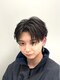 ボノ(vo_no)の写真/【黒崎駅4分】期間限定★カット2200円クーポンあり◎パーマやカラー、似合わせが得意！