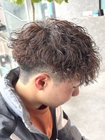 スタッド 松戸(stud. Men‘s)&nbsp;ツイストスパイラルパーマ/ツイストパーマ/マッシュパーマ