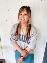 ライズ ヘア ブランド 豊中店(RISE HAIR BRAND) 菰田 沙織