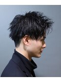 アップツイストバング