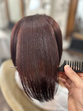 ココロ 高槻(cocoro) 髪質改善縮毛矯正