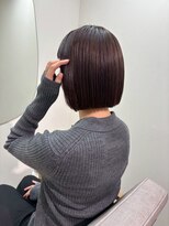 ロウ ジャム 横浜(ROW/JAM)&nbsp;髪質改善トリートメント/酸熱トリートメントでツヤ髪ツヤカラー