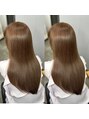 エミン(emyn)&nbsp;髪質改善×美髪矯正【代々木/縮毛矯正/美髪矯正/髪質改善】☆