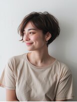 クラン(Chlan)&nbsp;大人耳掛けショート