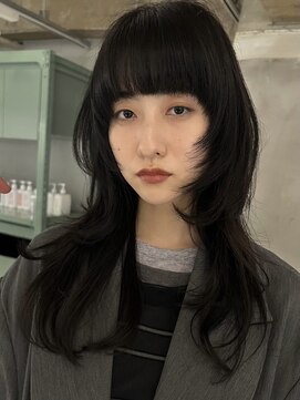 リム(LIM) レイヤーカット