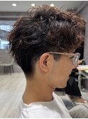 カーリーヘア☆