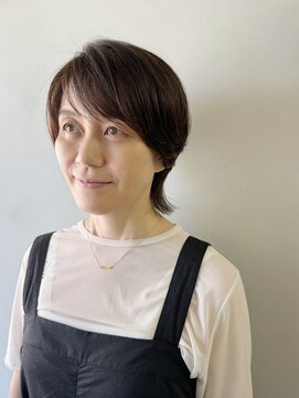 ラトリエコンタン(L´atelier Content) 【LatelierContent asuka】パーマスタイル