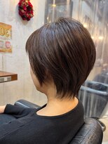 オレンジポップ 検見川浜南口店(ORANGE POP)&nbsp;52[ショート/ショートカット/ショートボブ/白髪染め/髪質改善]