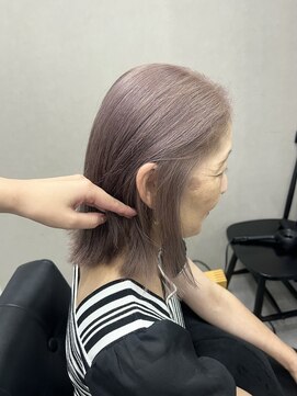 パロ(PALO) ラベンダーグレー