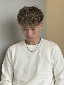 ヴィブル 多賀城市(vivre25) 海外風スペインカール/メッシュ/多賀城/利府/塩釜