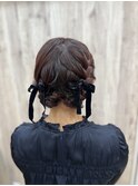 【編み込みツイン◎】