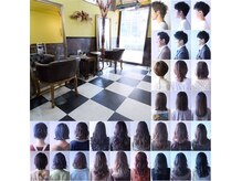 -no rules for BEAUTY.-上質な技術を用いて、エモーショナルを☆