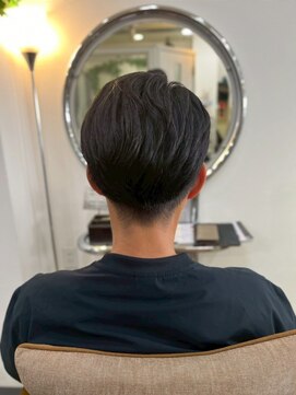 ビィーワンイースト(Be 1 EAST) メンズカット