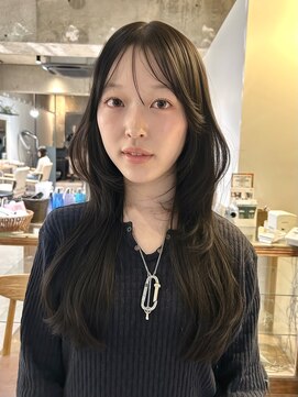 ゼストカロン(ZEST Kalon) ニュアンス・ロングレイヤー【椋井アノ】