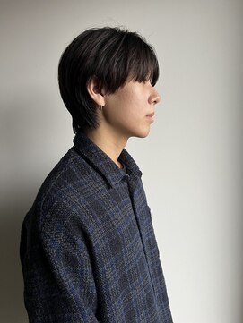 ジジ プラス デザイン(GIGI+design) men's cut