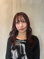 トテ(tote.)&nbsp;ラベンダーカラー