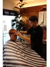 [平日ヨシイッキ14時～17時新規指名限定]HAIRCUT  ￥3850