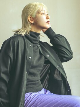 バーノン(VERNON) AVOCADO　BLONDE MEDIUM【VERNON】058-262-3611