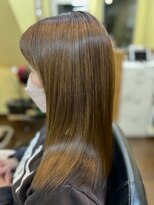 エムスリーディーミュゼステージ(M3D) 艶髪スタイル