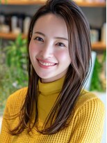 ディアーズ(Dears)&nbsp;髪質改善/縮毛矯正/美髪/艶髪/髪質改善トリートメント/東三条駅