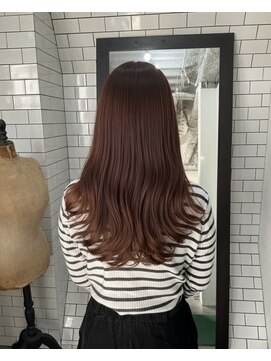 レガーレ(Legare) 韓国レイヤー/美髪/ピンクベージュ/中区紙屋町