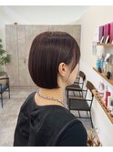 黒髪/オリーブグレー/小顔/ココアベージュ/印西牧の原駅