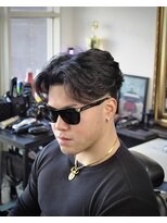 タツミサンジュウサン(TATUMI33)&nbsp;ニュアンスパーマ