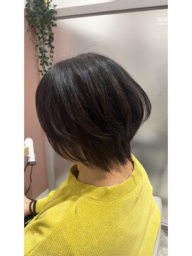 ナチュラル 博多店(Natural) ショートヘア