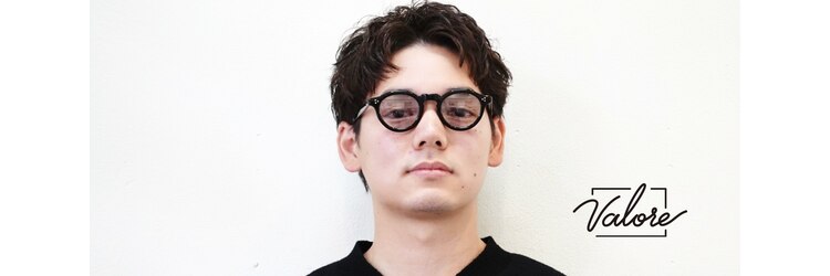 リッジ(ridge)のサロンヘッダー