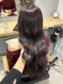 ハイル(Heil) 《kana》*ピンクブラウン*ピンクラベンダー*ショコラピンク*