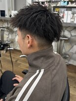 ジョイス(JOYCE)&nbsp;ツイストパーマ