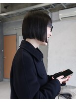 ライトリーク(LIGHT LEAK)&nbsp;ミニボブ