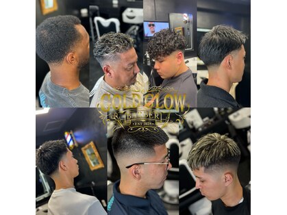 ゴールドグローバーバー(GOLDGLOW BARBER)の写真
