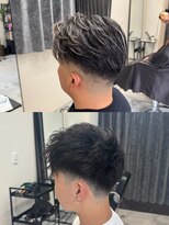 サロンワン(Salon1)&nbsp;フェードのかっこよさ