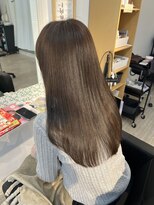 グリン(grin)&nbsp;髪質改善ハリウッドトリートメント