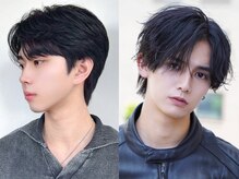 クィーンズガーデンバイケーツーギンザ(QUEEN’S GARDEN by K two GINZA)の雰囲気(レイヤーカット/顔周り/前髪カット/イルミナカラー/Men'sカット)