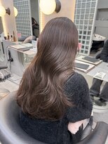 ロンドポレール 北千住(Lond polaire)&nbsp;ミディアムレイヤーカットハイレイヤーカット似合わせカット