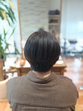 ルッカランス 王子店(Lucca Lance) 3月　ショートスタイル