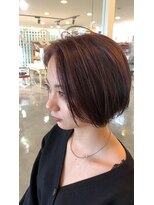 ニュード(niud) すっきりminibob