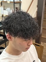 ラウラサン(RauRa.SAN)&nbsp;波巻きプードルパーマ