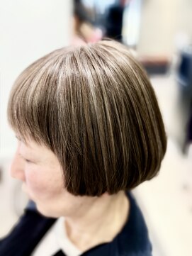 フュージョンサカエ(FUSION SAKAE) 大人ボブ