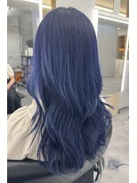 バレッタ (Barrette)&nbsp;ブルーカラー