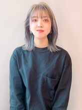 アヴァンセ サニー美容室&nbsp;米島 紗希