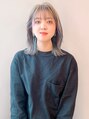 アヴァンセ サニー美容室 米島 紗希