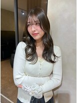 エンドット(en.)&nbsp;ちゅるん透け感olive