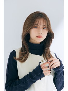 コムマティス 恵比寿ガーデンプレイス(Comme Matisse)の写真/骨格・髪質・クセを見極め、魅力を最大限に引き出すカット技術*レイヤーカットもお任せ＊[恵比寿/恵比寿駅]