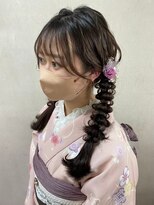 バサラ 名古屋駅前店(VASARA)&nbsp;名古屋　レンタル 七五三　訪問着　御園座　着物　袴　推し活